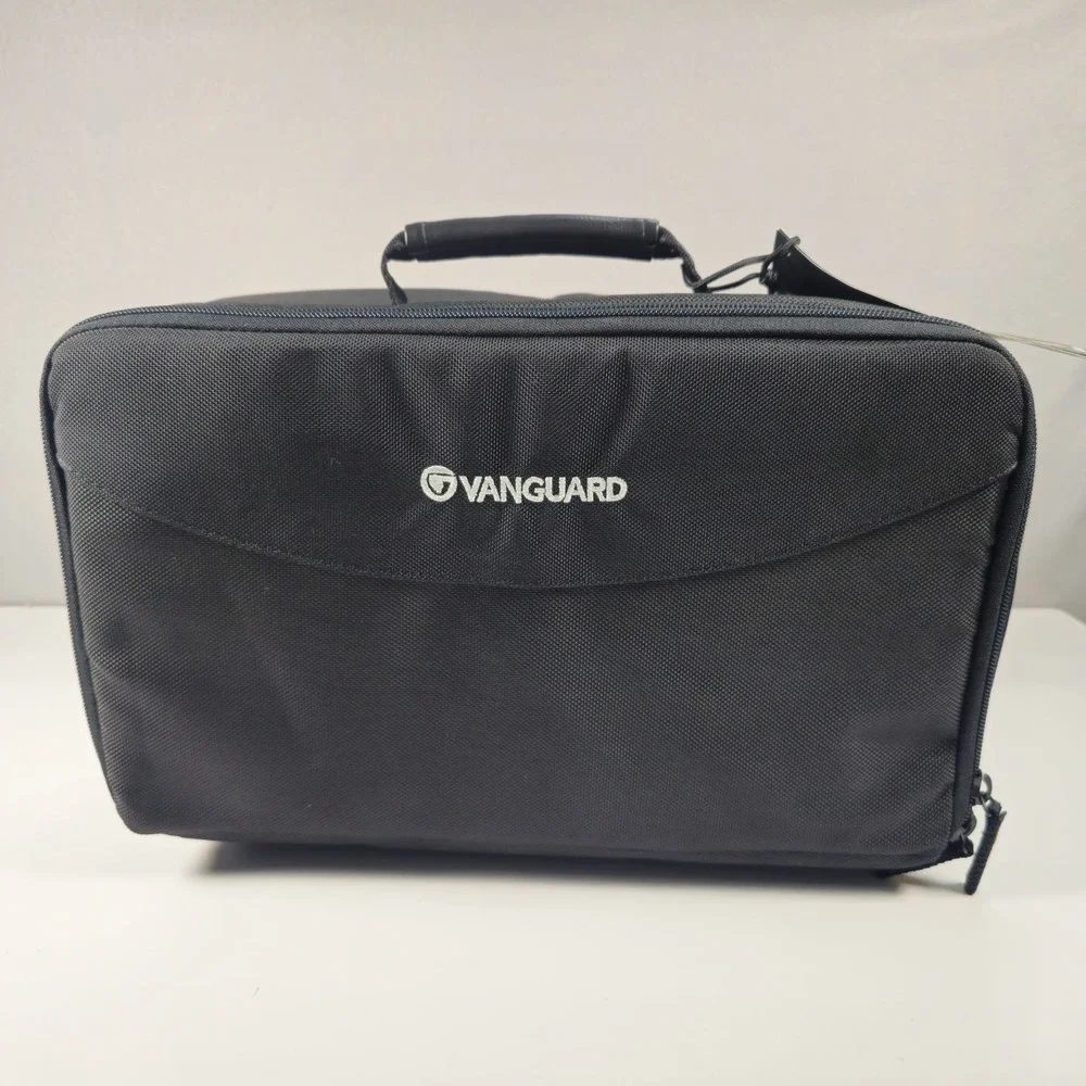 Vanguard Divider Bag 37 Padded Camera Case Adjustable Dividers Black New Tags